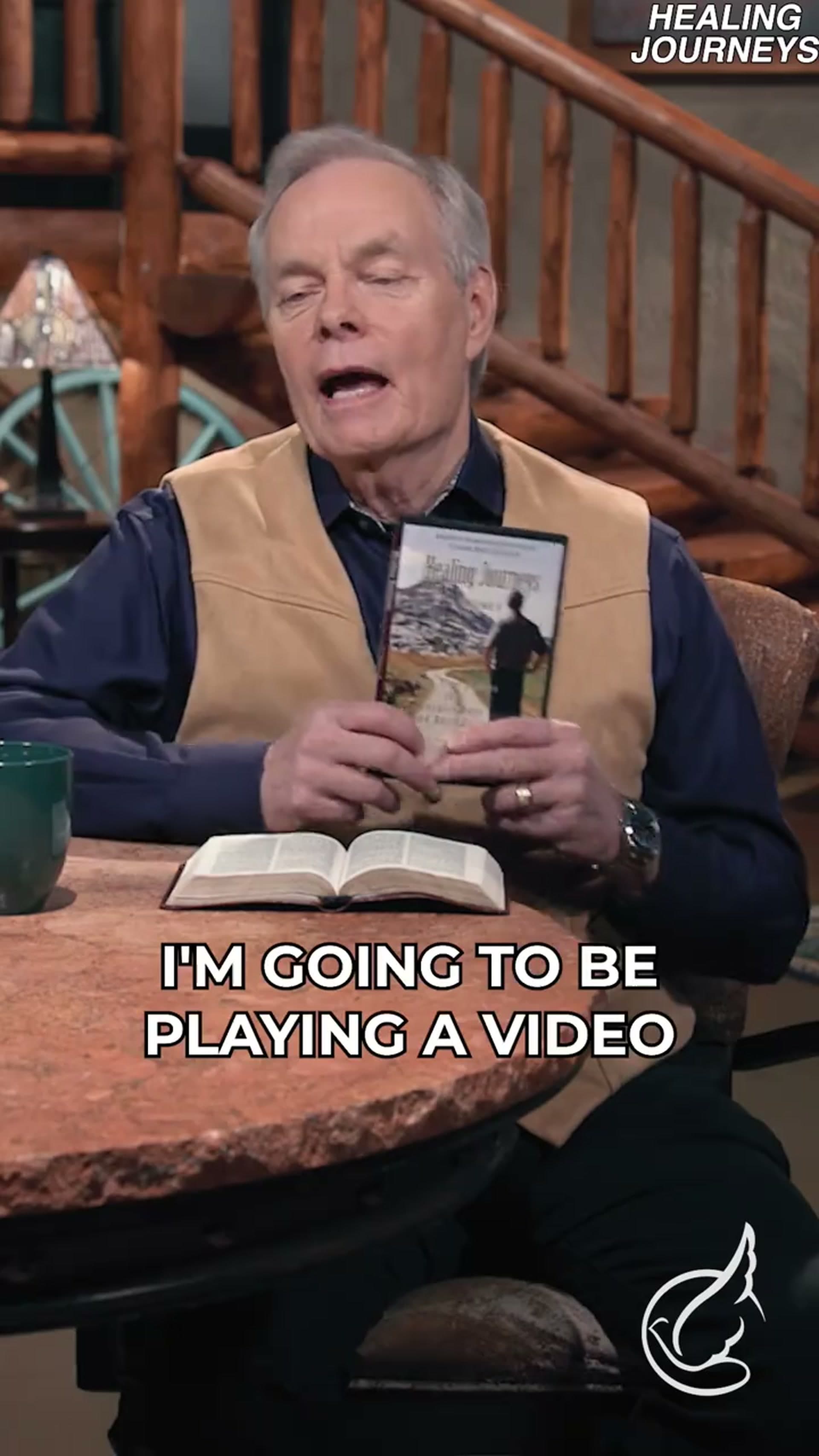 Andrew Wommack