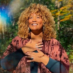 Krystie Ann•Wandering Lioness